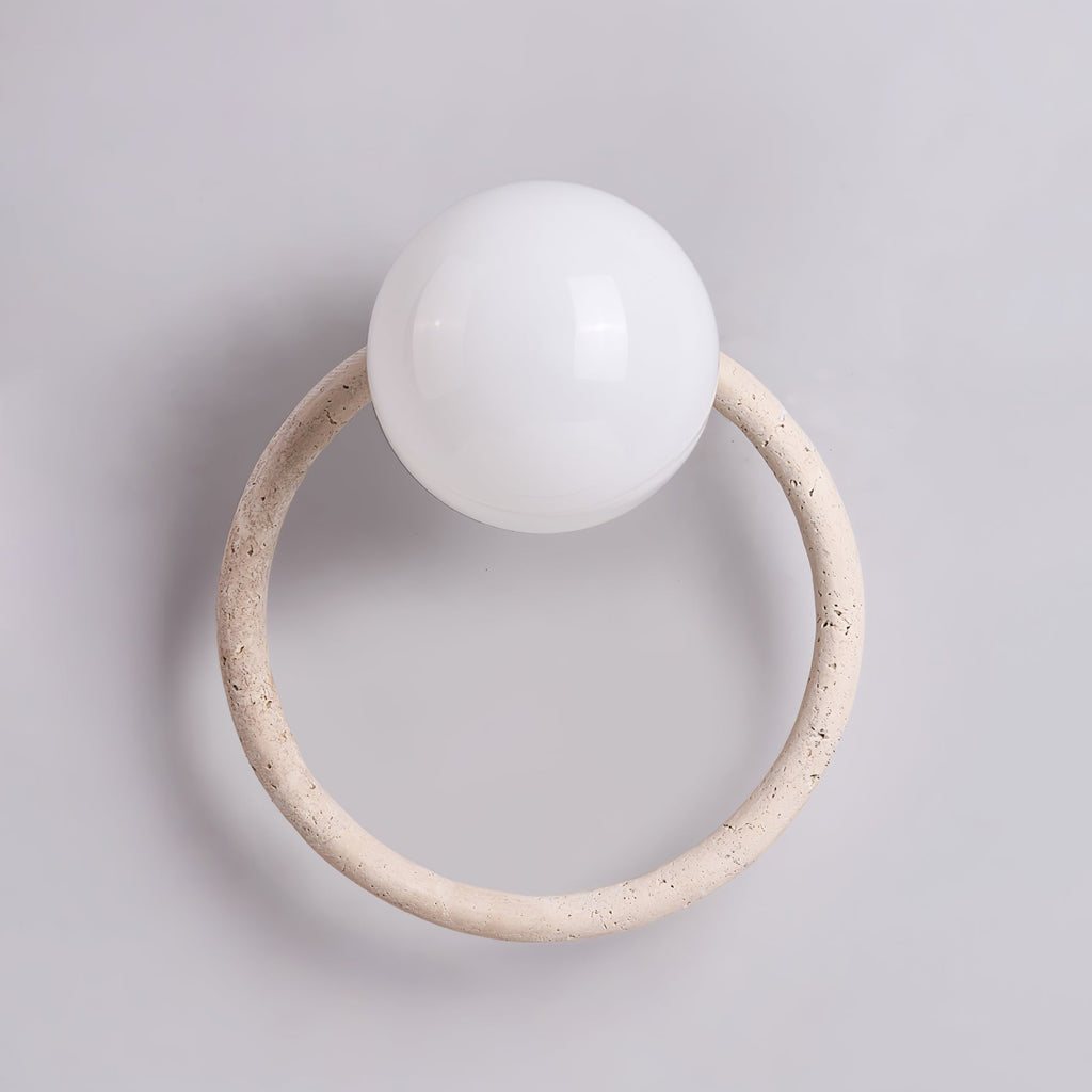 Thalira Earth Harmony Wall Sconce