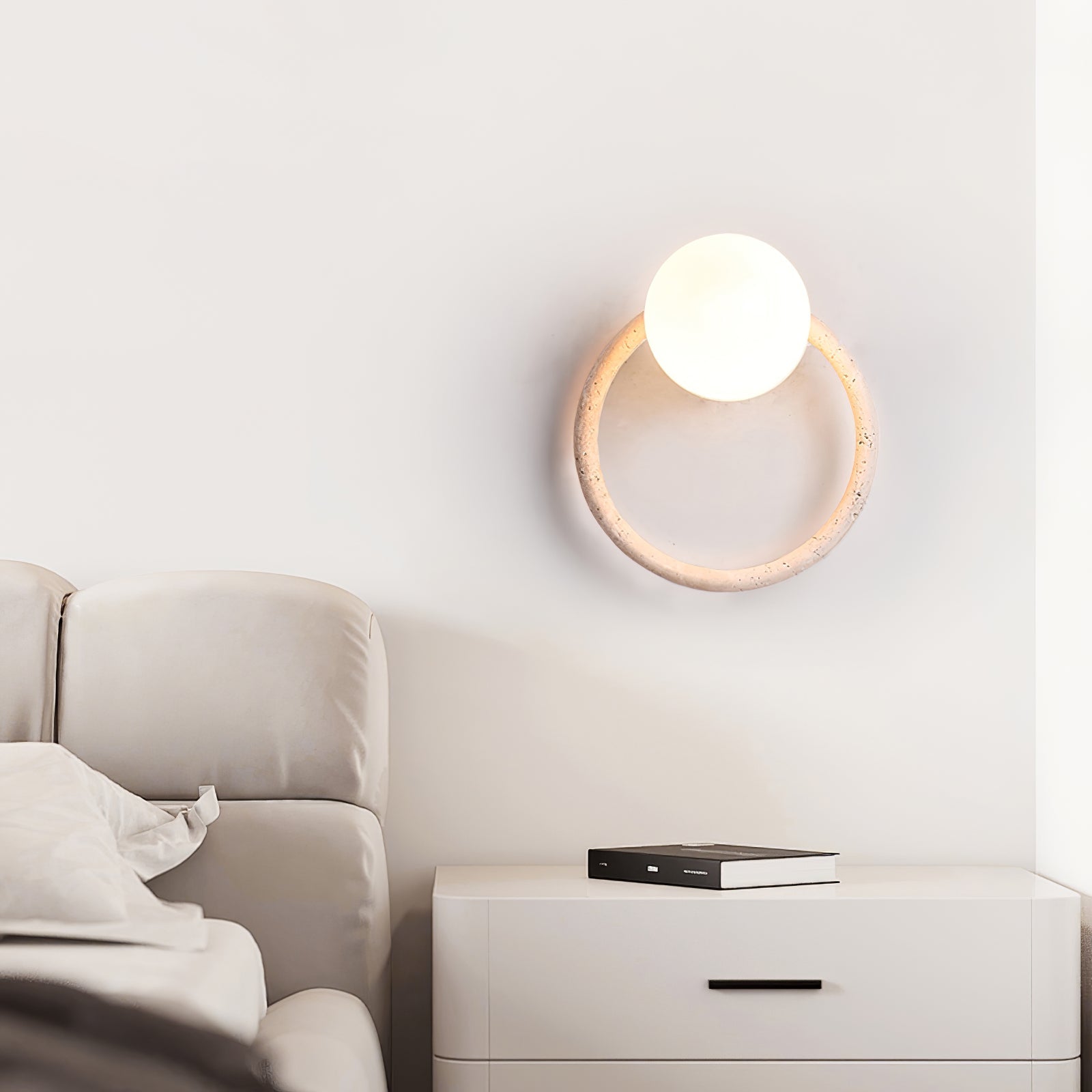 Thalira Earth Harmony Wall Sconce