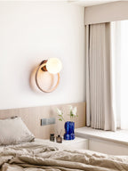 Thalira Earth Harmony Wall Sconce