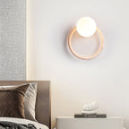 Thalira Earth Harmony Wall Sconce