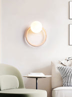 Thalira Earth Harmony Wall Sconce