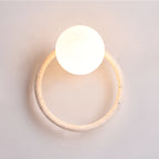 Thalira Earth Harmony Wall Sconce