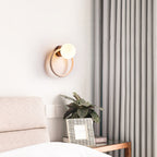 Thalira Earth Harmony Wall Sconce