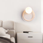 Thalira Earth Harmony Wall Sconce