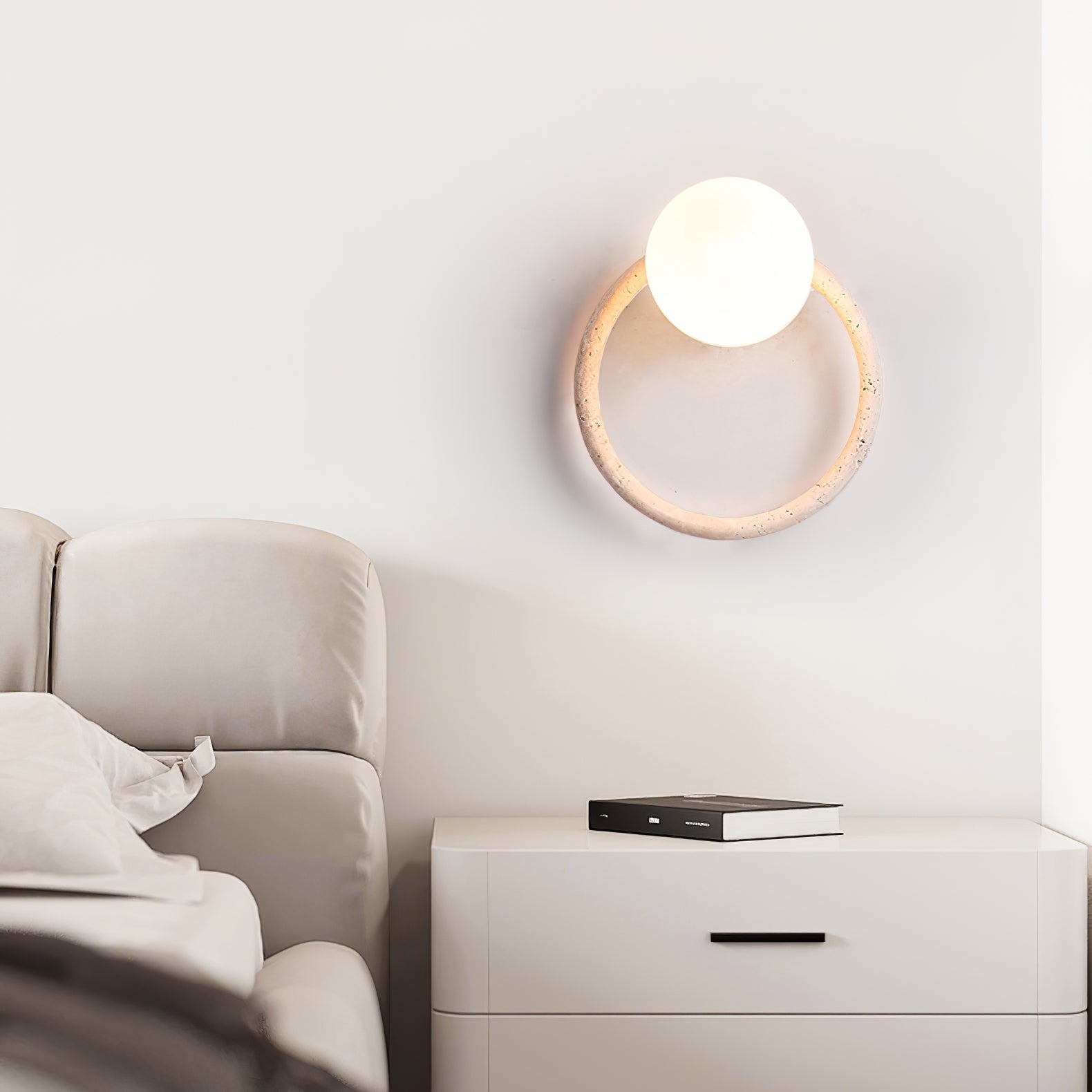 Thalira Earth Harmony Wall Sconce
