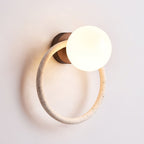 Thalira Earth Harmony Wall Sconce