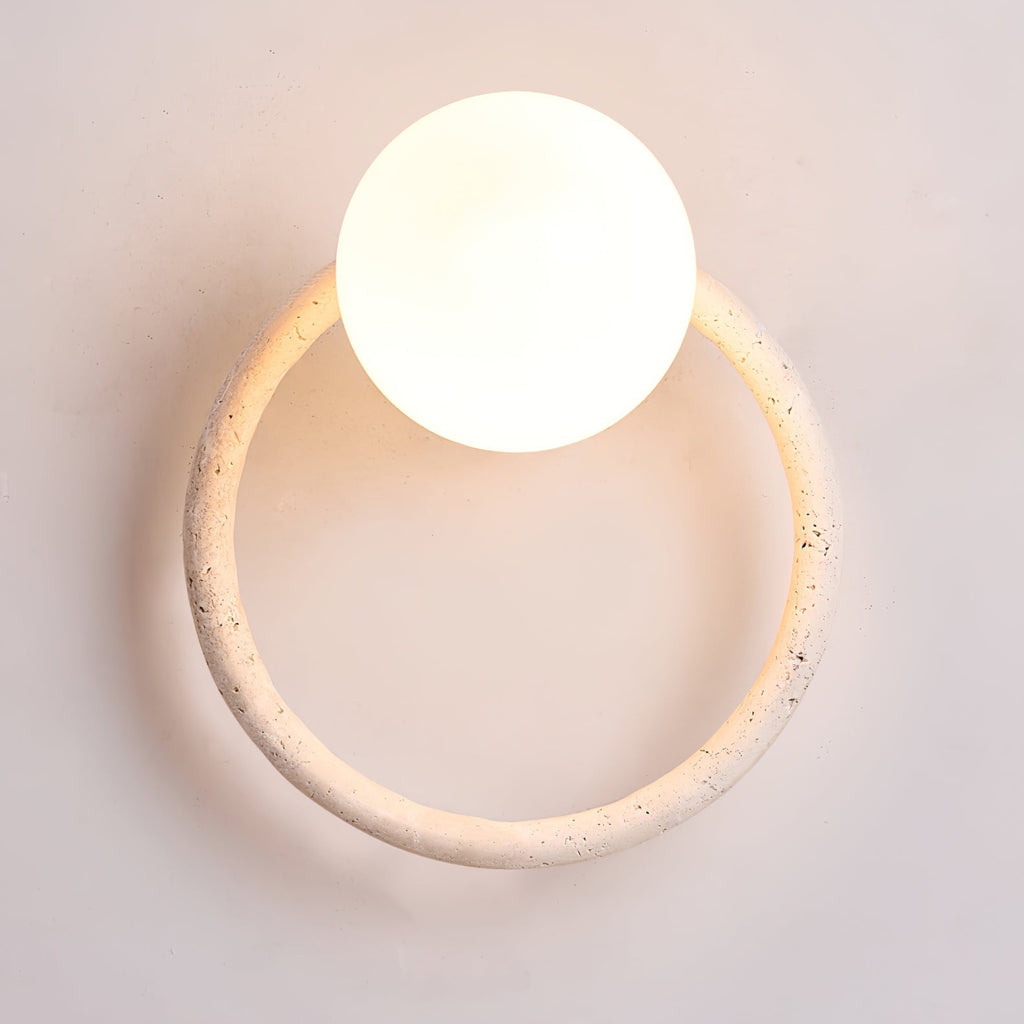 Thalira Earth Harmony Wall Sconce