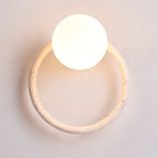 Thalira Earth Harmony Wall Sconce