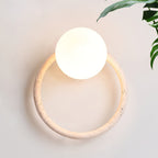 Thalira Earth Harmony Wall Sconce