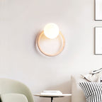 Thalira Earth Harmony Wall Sconce