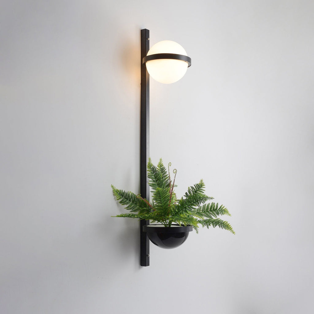 Liora Dual Globe Wall Light | Elegant Indoor & Outdoor Illumination