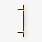 Liora Dual Globe Wall Light | Elegant Indoor & Outdoor Illumination