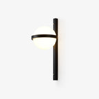 Liora Dual Globe Wall Light | Elegant Indoor & Outdoor Illumination