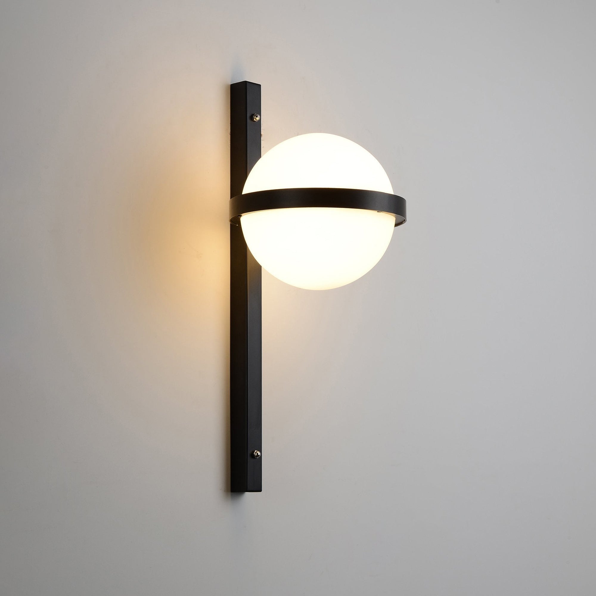 Liora Dual Globe Wall Light | Elegant Indoor & Outdoor Illumination