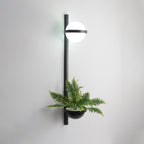 Liora Dual Globe Wall Light | Elegant Indoor & Outdoor Illumination