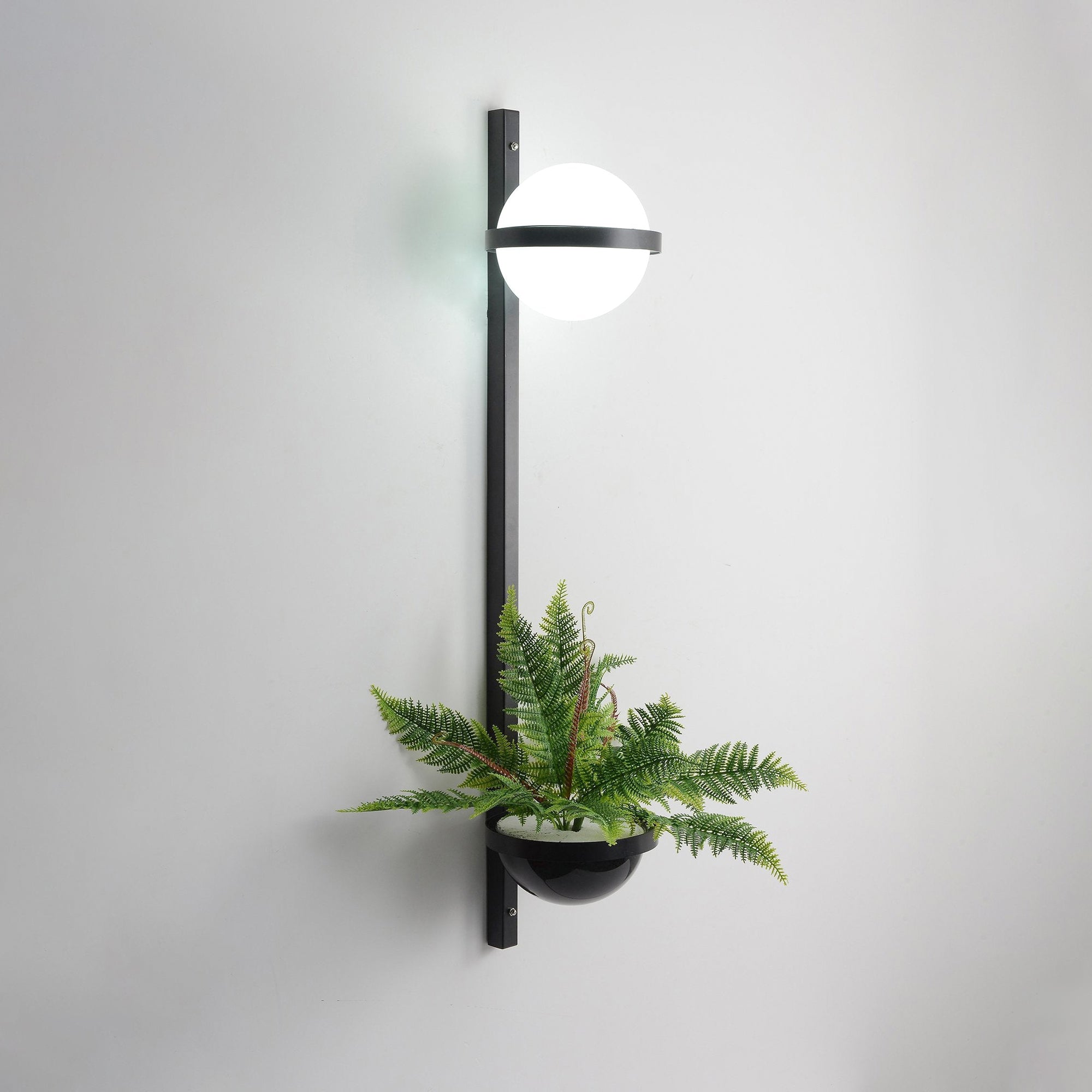 Liora Dual Globe Wall Light | Elegant Indoor & Outdoor Illumination