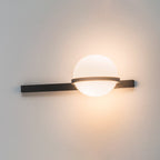 Liora Dual Globe Wall Light | Elegant Indoor & Outdoor Illumination