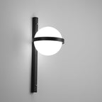 Liora Dual Globe Wall Light | Elegant Indoor & Outdoor Illumination