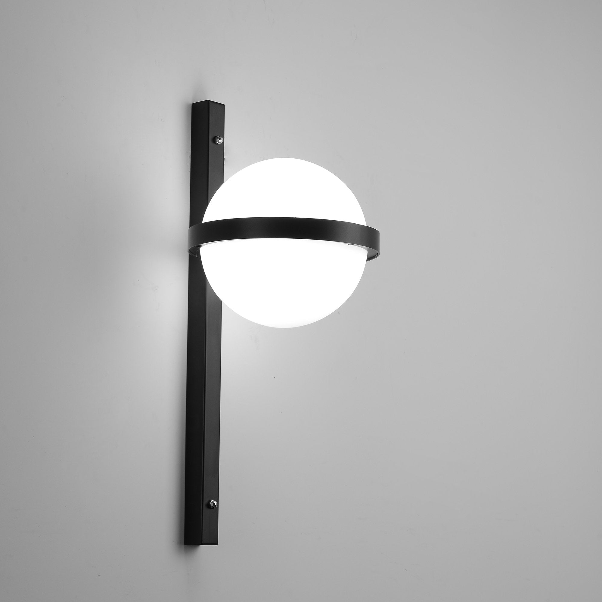 Liora Dual Globe Wall Light | Elegant Indoor & Outdoor Illumination