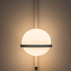 Liora Dual Globe Wall Light | Elegant Indoor & Outdoor Illumination
