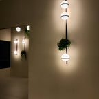 Liora Dual Globe Wall Light | Elegant Indoor & Outdoor Illumination