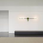 Liora Dual Globe Wall Light | Elegant Indoor & Outdoor Illumination