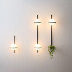 Liora Dual Globe Wall Light | Elegant Indoor & Outdoor Illumination