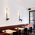 Liora Dual Globe Wall Light | Elegant Indoor & Outdoor Illumination