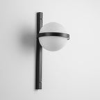Liora Dual Globe Wall Light | Elegant Indoor & Outdoor Illumination