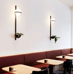 Liora Dual Globe Wall Light | Elegant Indoor & Outdoor Illumination