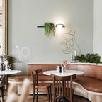 Liora Dual Globe Wall Light | Elegant Indoor & Outdoor Illumination