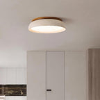 Kloris Travertine Glow Ceiling Light