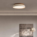 Kloris Travertine Glow Ceiling Light