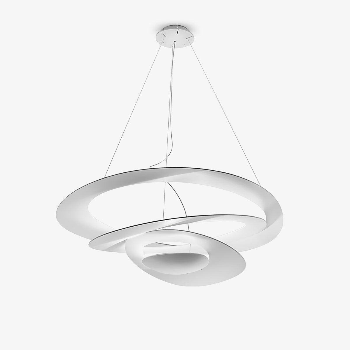 Liora Sleek Glow Pendant Light