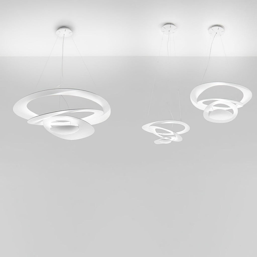 Liora Sleek Glow Pendant Light