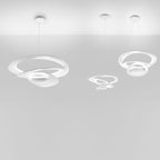 Liora Sleek Glow Pendant Light