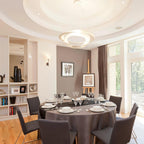 Liora Sleek Glow Pendant Light