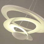 Liora Sleek Glow Pendant Light