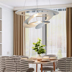 Liora Sleek Glow Pendant Light