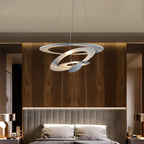 Liora Sleek Glow Pendant Light