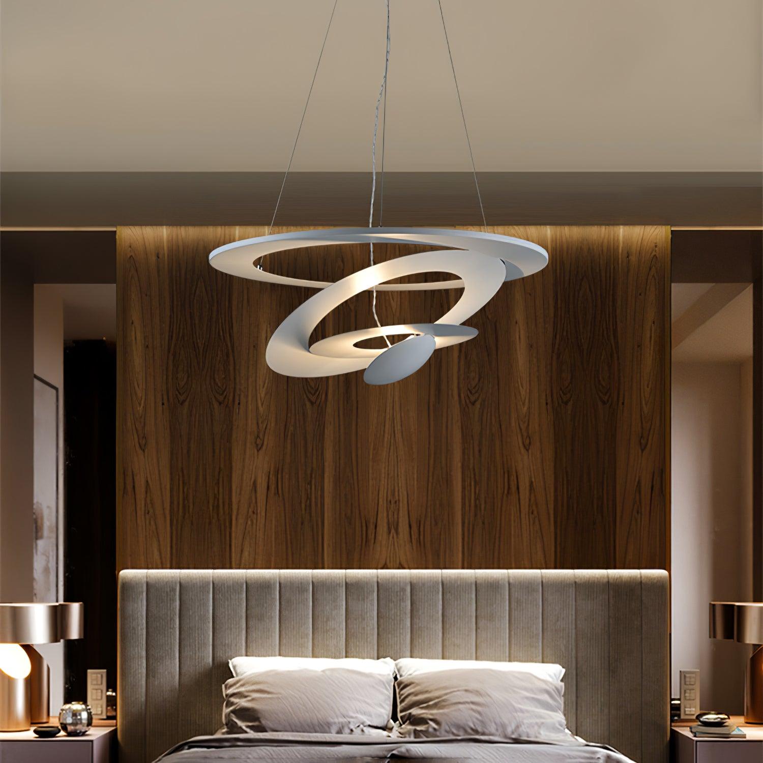 Liora Sleek Glow Pendant Light