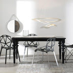 Liora Sleek Glow Pendant Light