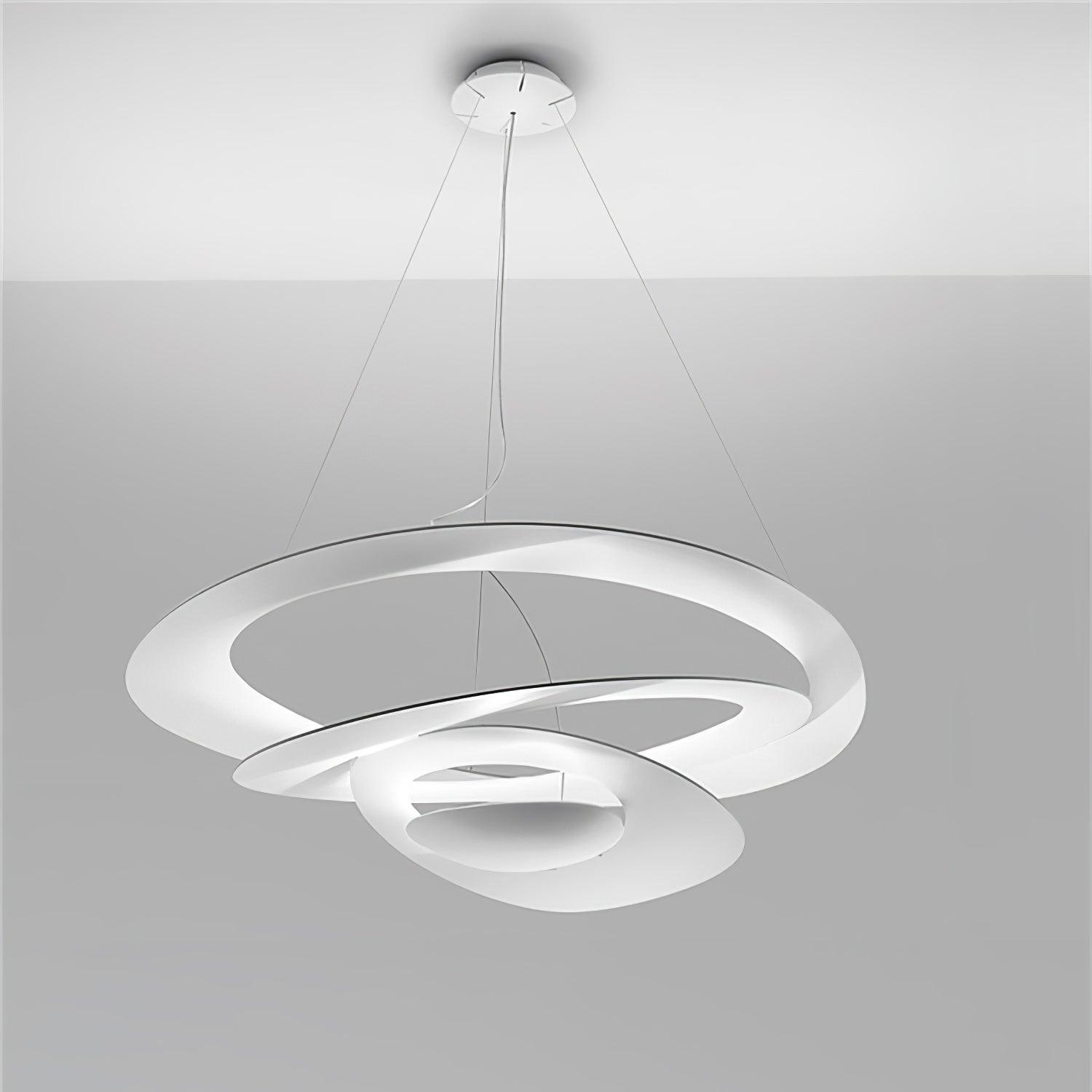 Liora Sleek Glow Pendant Light