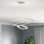 Liora Sleek Glow Pendant Light
