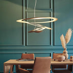 Liora Sleek Glow Pendant Light