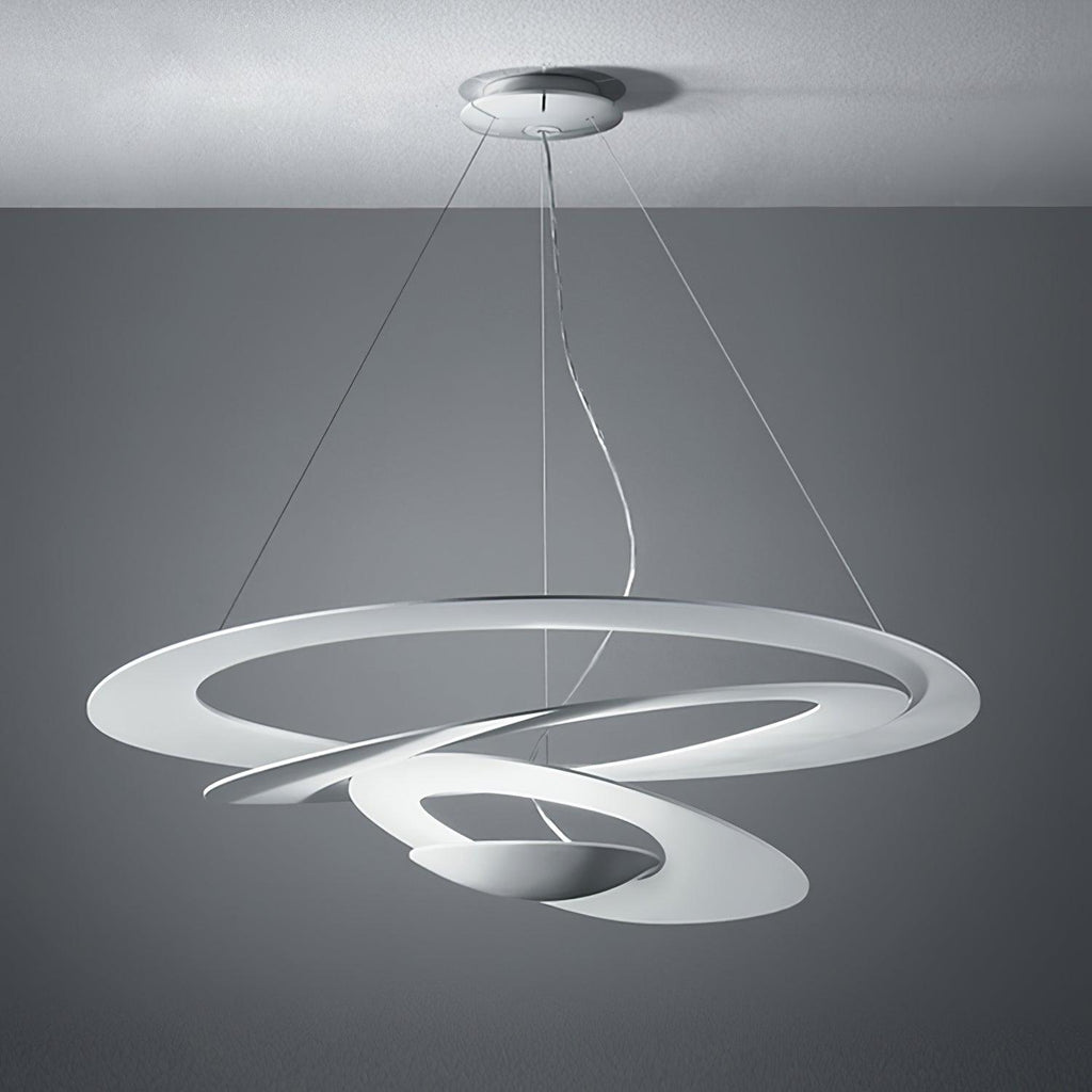 Liora Sleek Glow Pendant Light