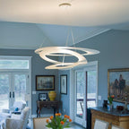 Liora Sleek Glow Pendant Light