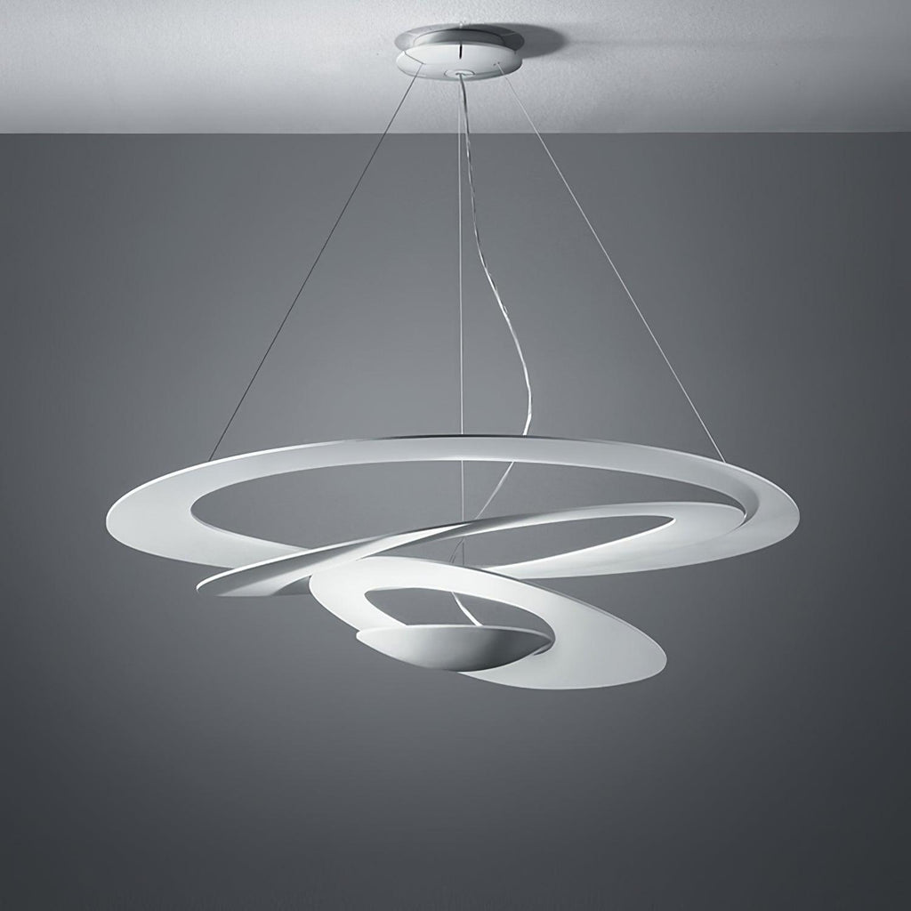 Liora Sleek Glow Pendant Light