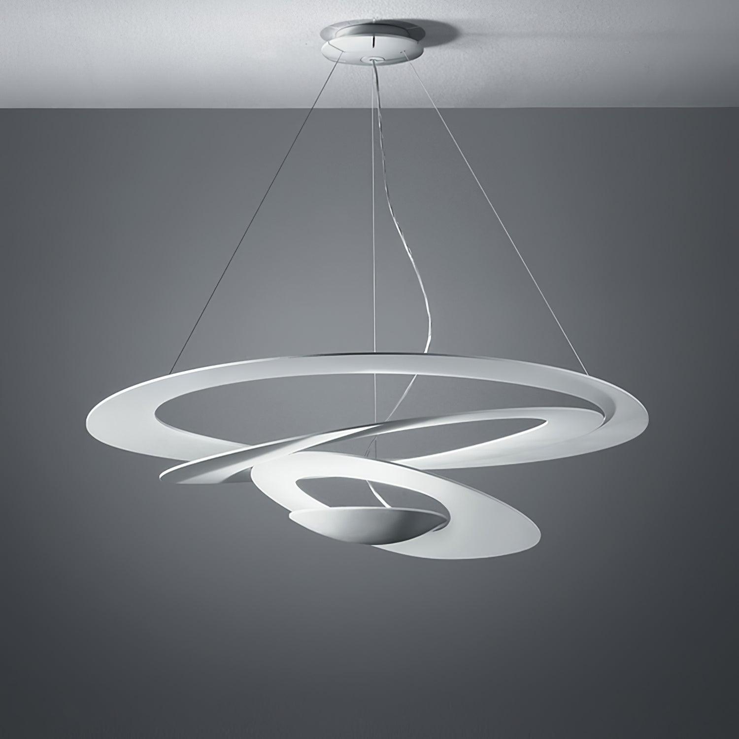 Liora Sleek Glow Pendant Light