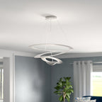 Liora Sleek Glow Pendant Light